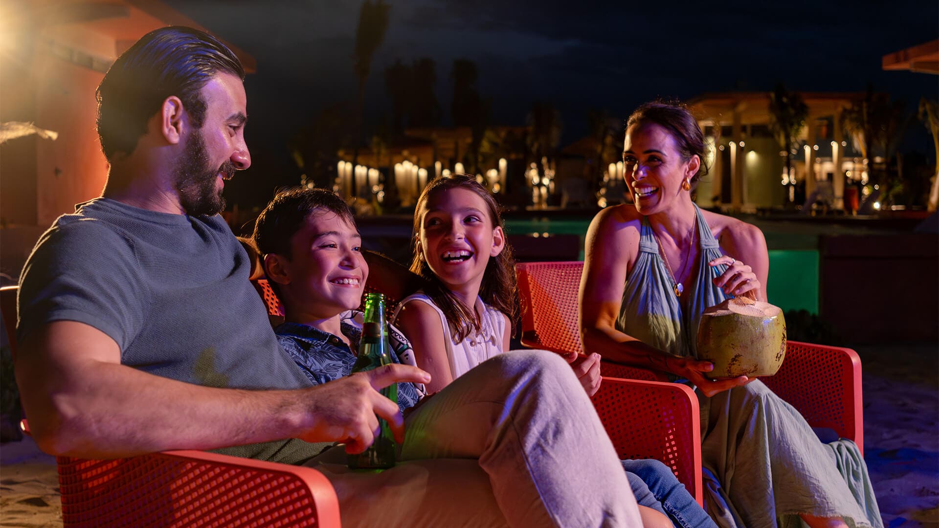 Fire Tipis zona de fogatas