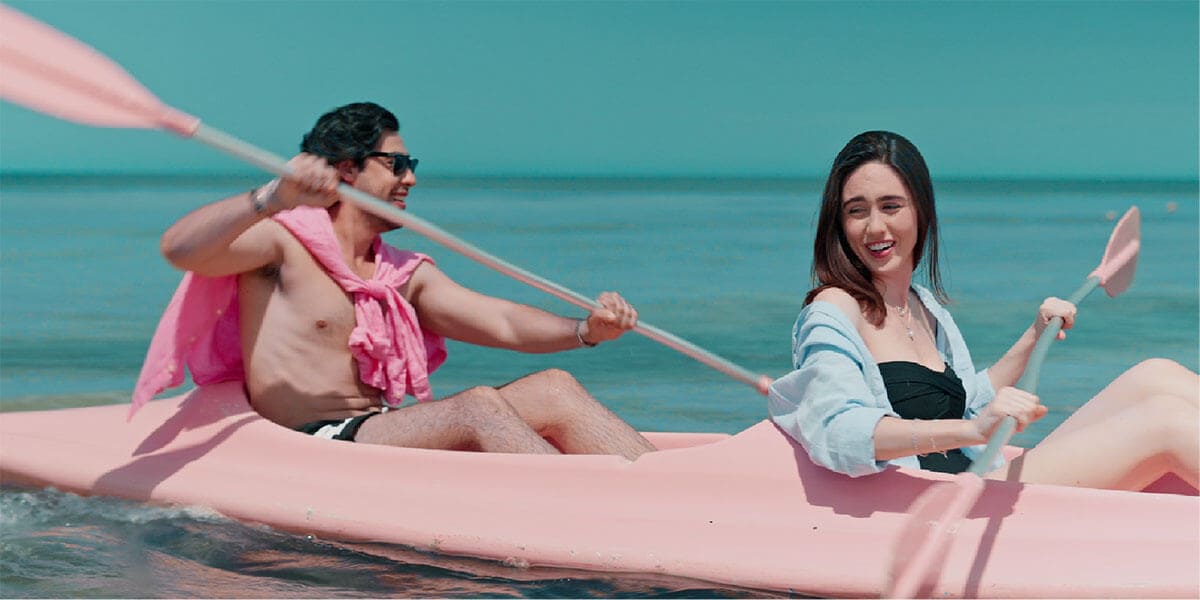 Komunah Beach Club operativo