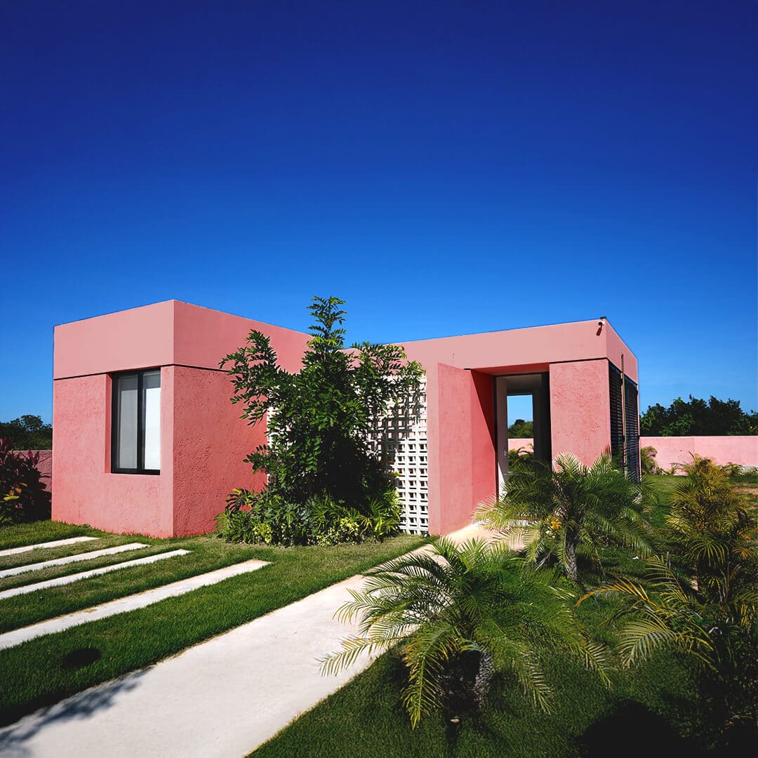 Manglares y costa esmeralda de San Crisanto, Yucatán